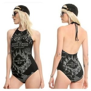 slytherin swimsuit